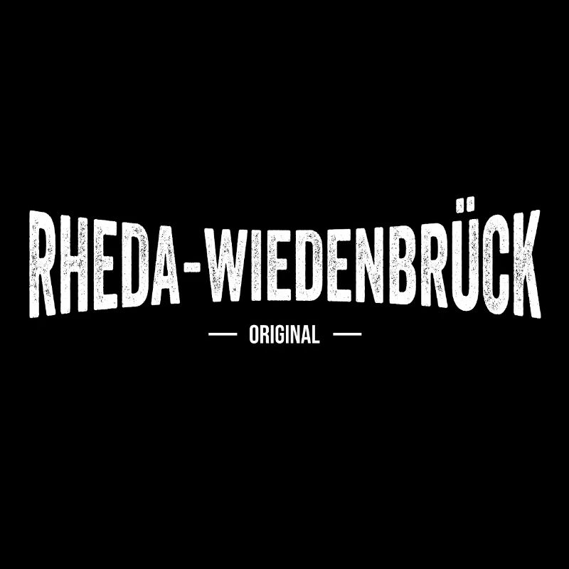 Rheda-Wiedenbrück Original