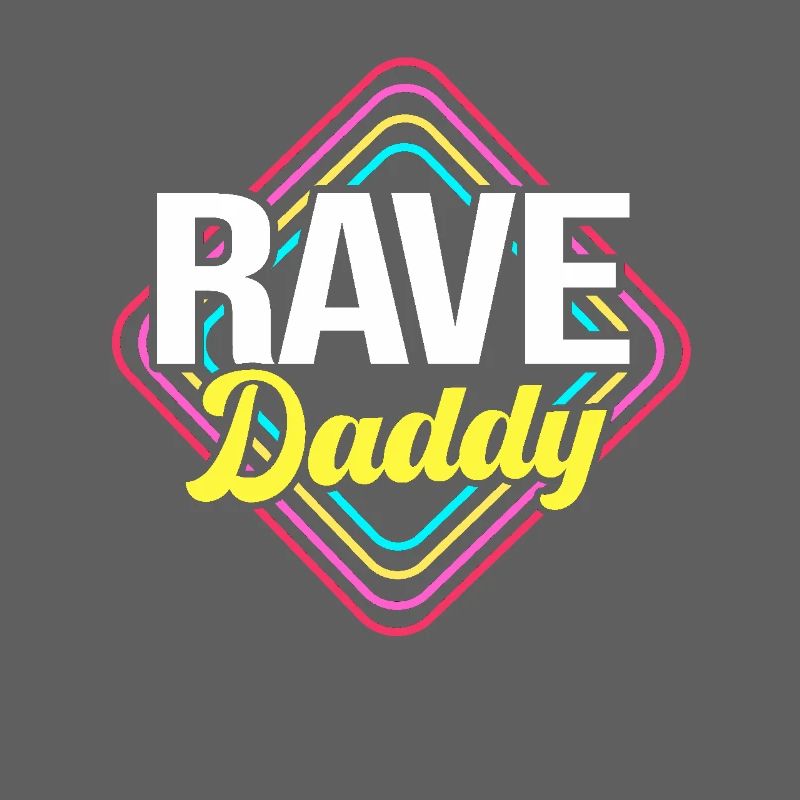 Rave Raver Musique techno Techno basse Table de mixage