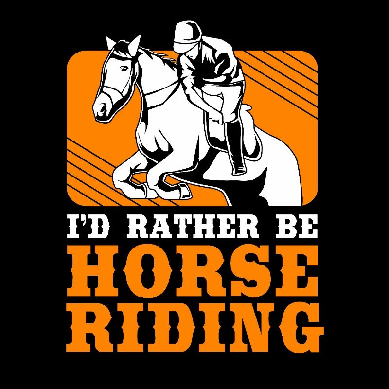 Springreiten Springpferd