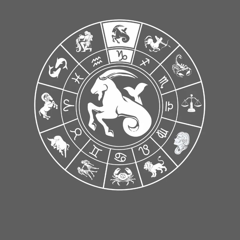 Sternzeichen Steinbock