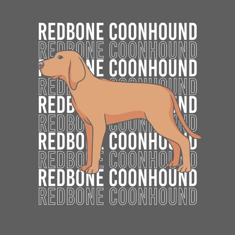 Redbone Coonhound