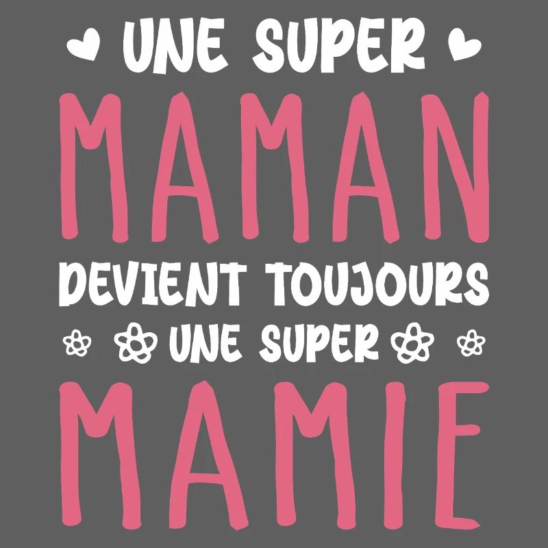 Aus einer Super Mom wird immer eine Super Granny