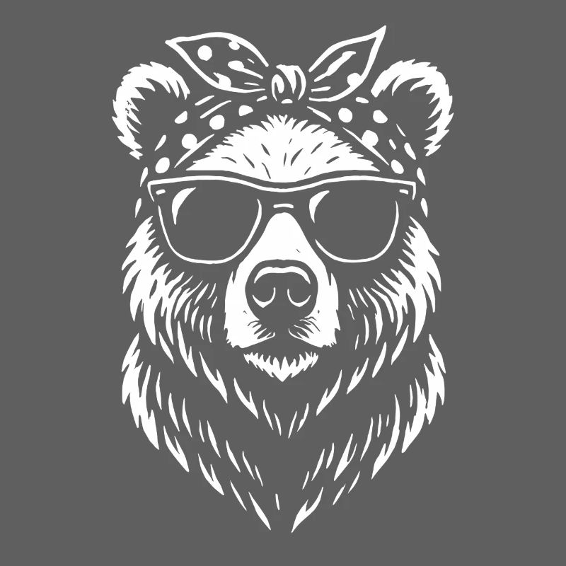 Mama Bear - Muttertag - Geschenk