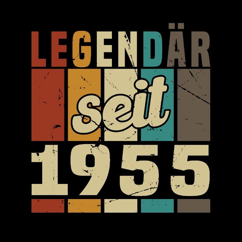 Legend since 1955