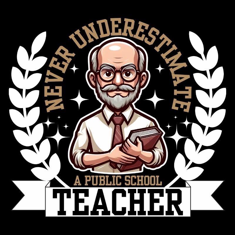 NE JAMAIS COMPRENDRE UN ENSEIGNANT D’UNE ÉCOLE PUBLIQUE