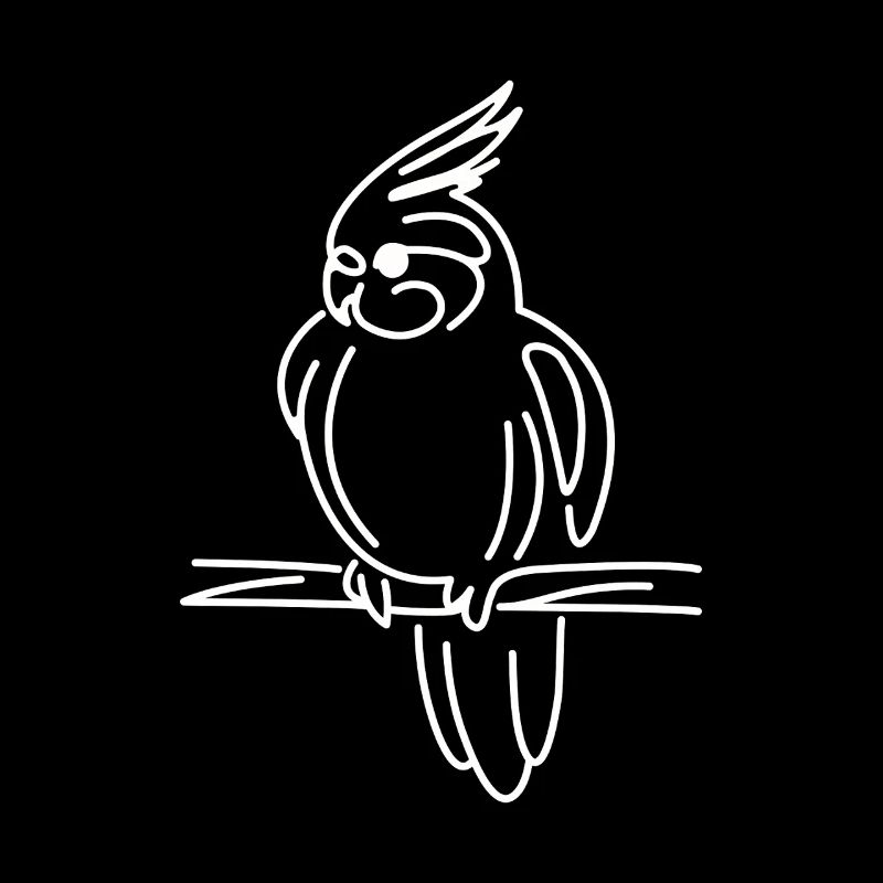 Cockatiel