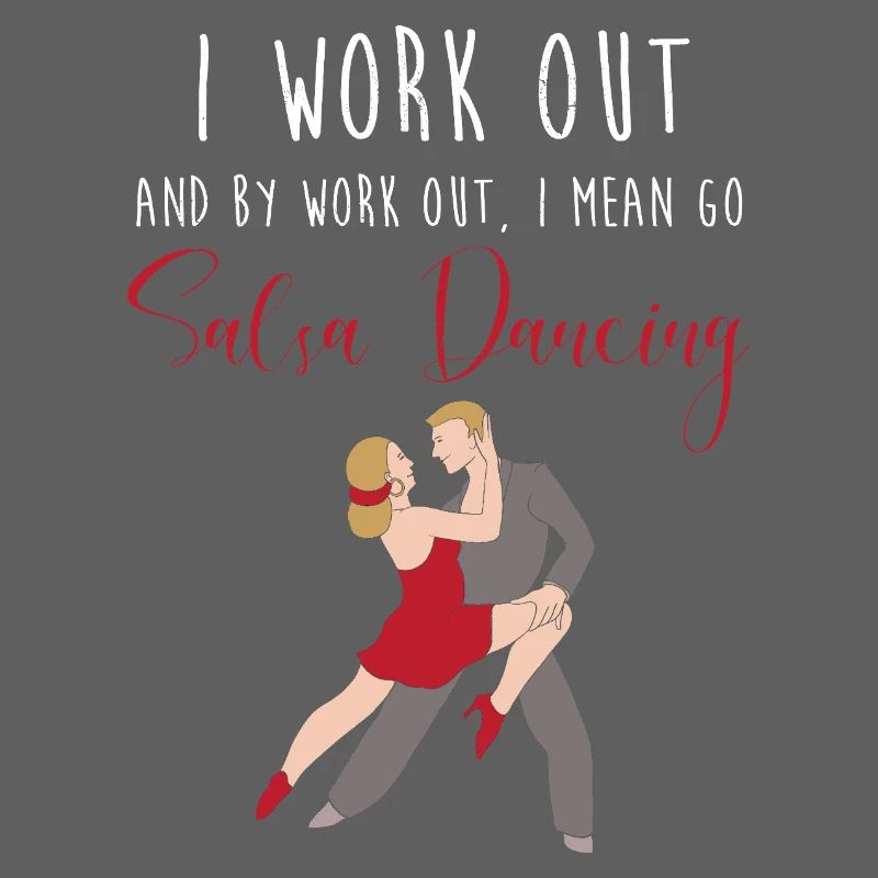 Danseuse de salsa Danseuse