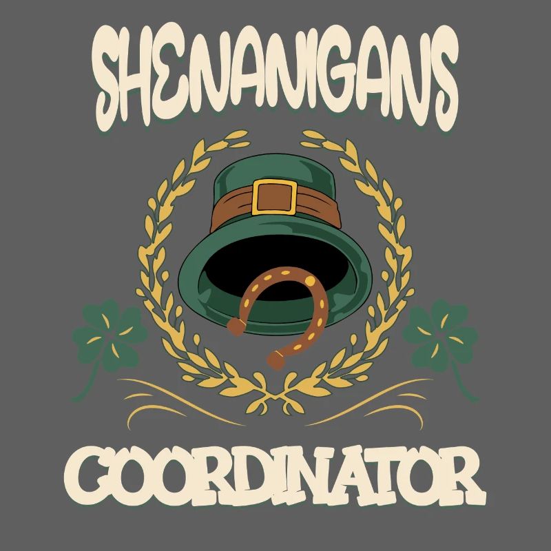 Shenanigans Coordinator Saint Patrick's Day 2025