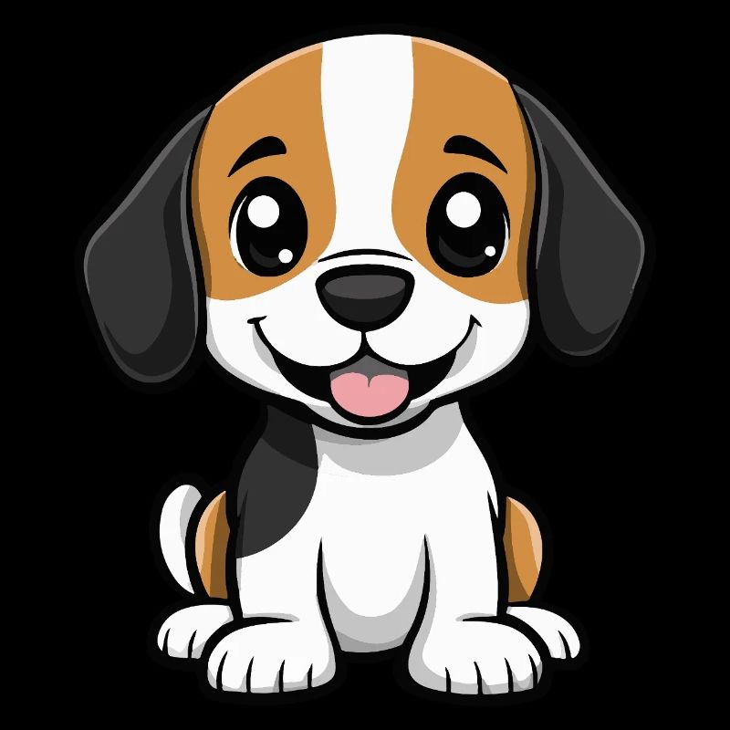 Beagle Chien Mignon