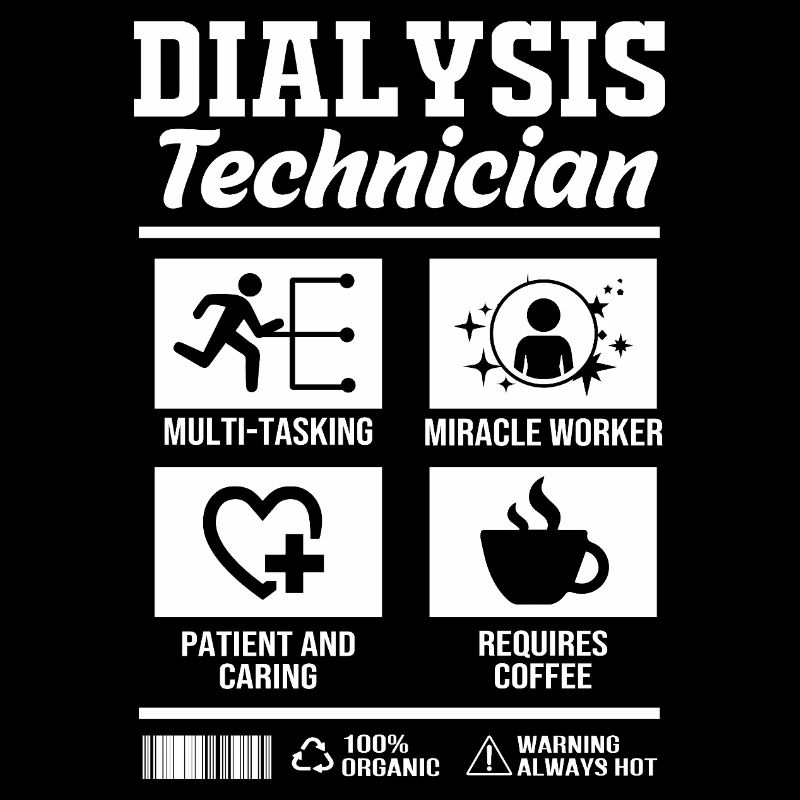 Technicien en dialyse