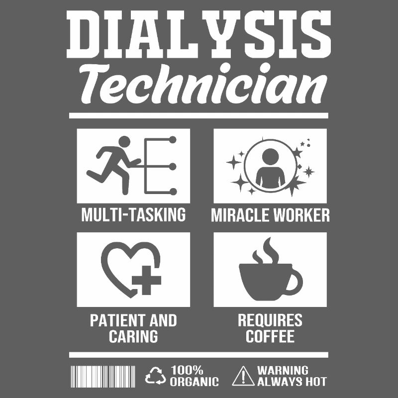 Dialyse-Techniker