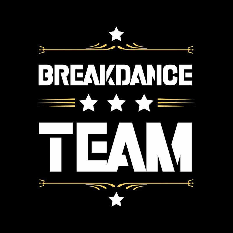 Breakdance Team