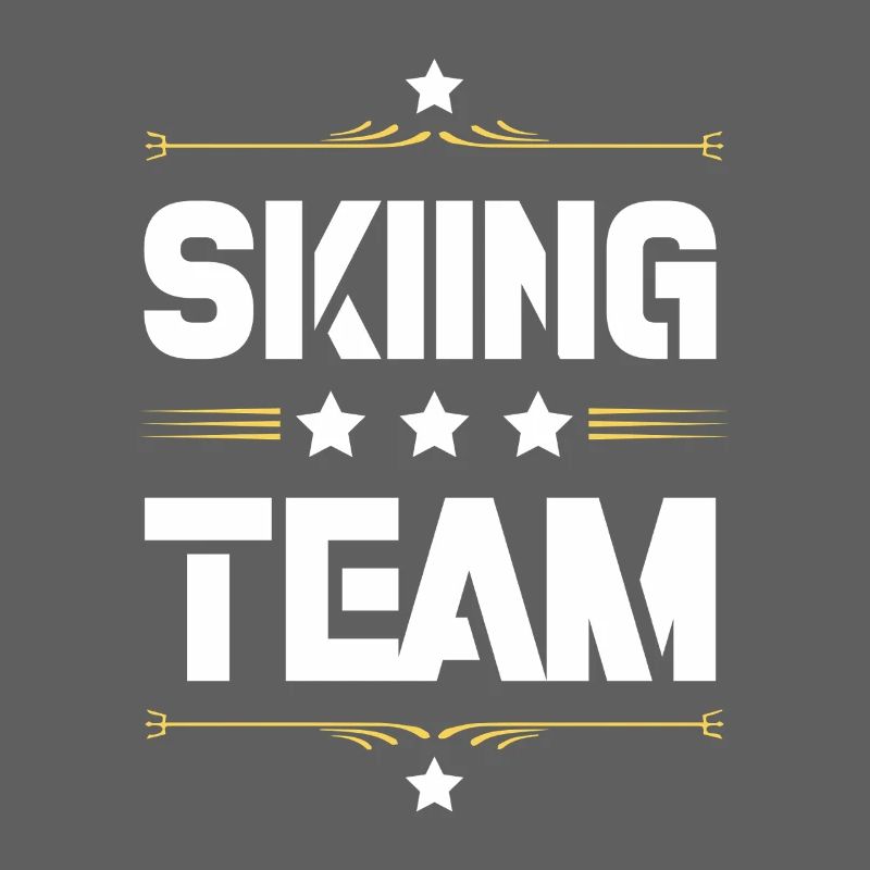 Skiing Team
