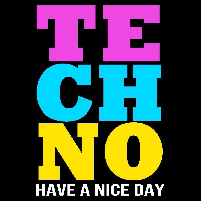 Rave Raver Musique techno Techno basse Table de mixage