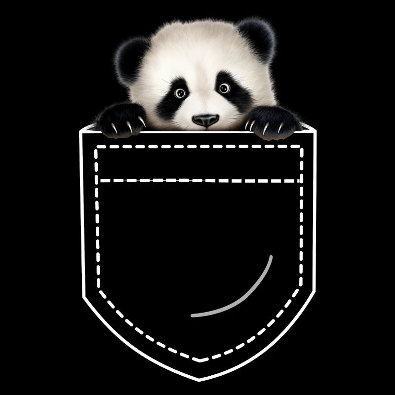 Panda Pandabär