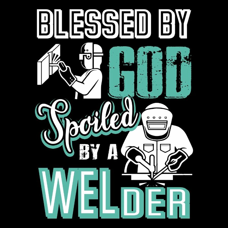 Welder Spoiled By A Welder