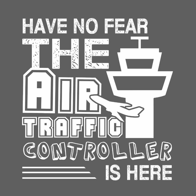 The Air Traffic Controller Is Here