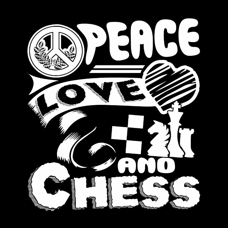 Chess Peace Love Chess