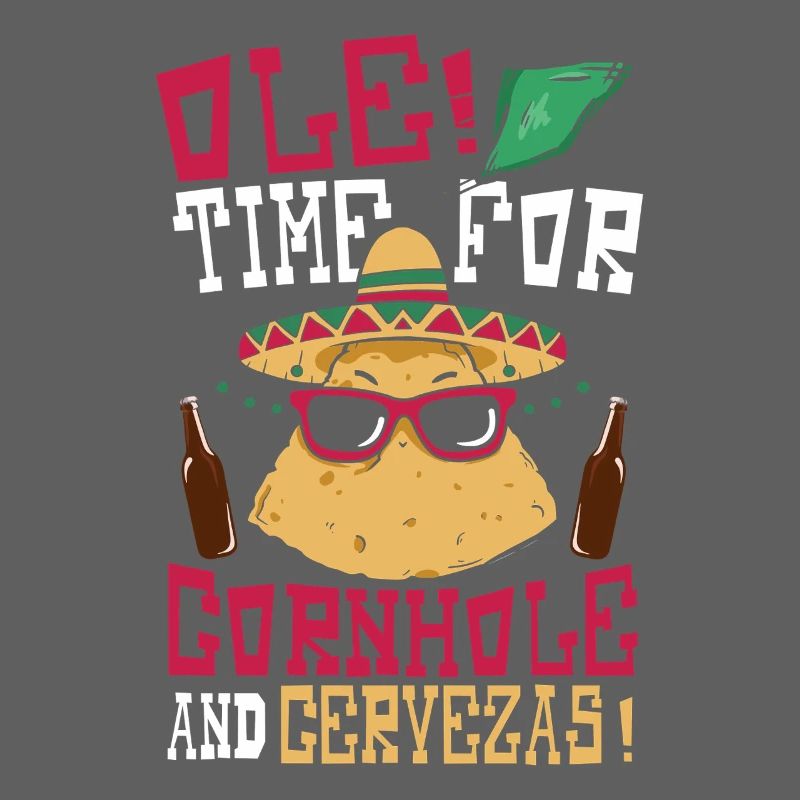 Cornhole et Cervezas Cinco de Mayo Cornhole