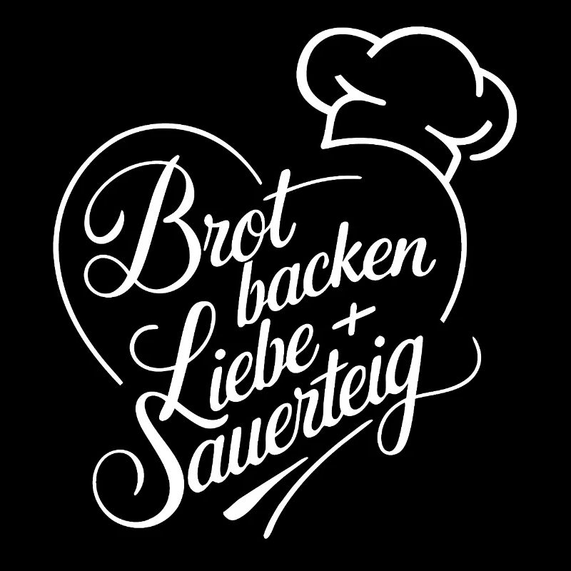 Brot Backen mit Sauerteig und Liebe