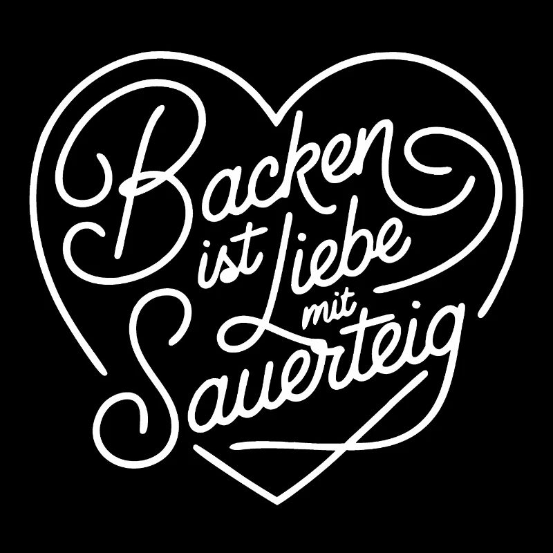Brot Backen mit Sauerteig und Liebe