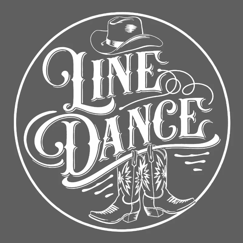 Conception de danse en ligne pour danseurs et groupe de danse