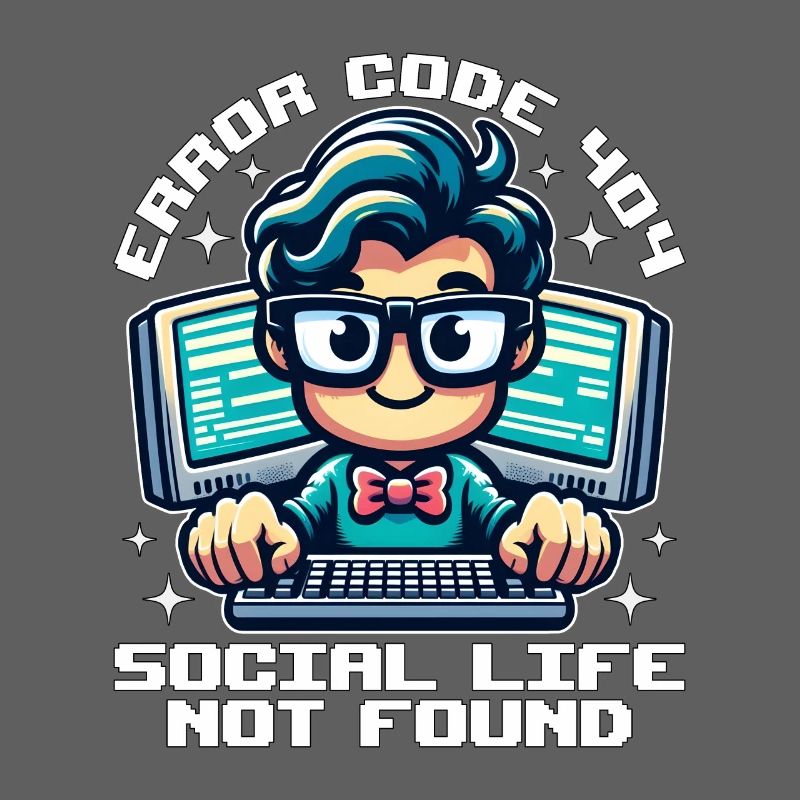 FEHLERCODE 404 SOZIALES LEBEN NICHT GEFUNDEN