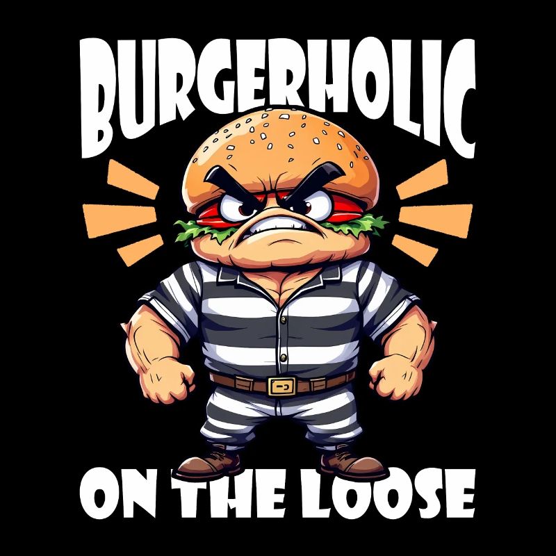 BURGERHOLIC EN LIBERTÉ