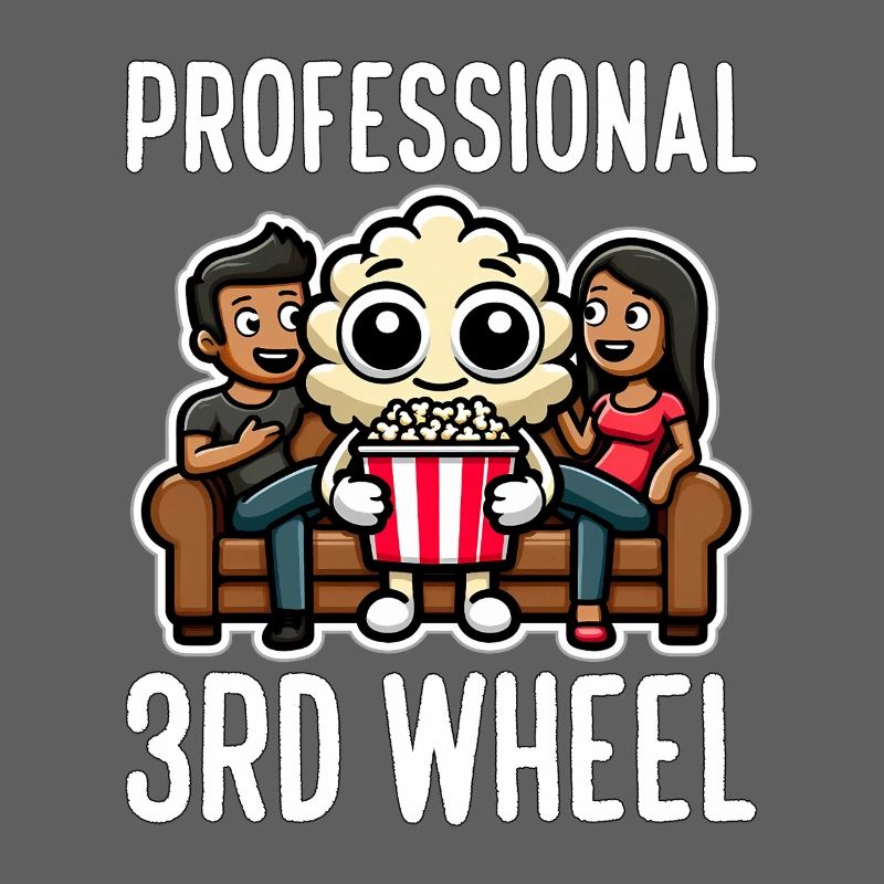 PROFESSIONAL THIRD WHEEL - GIFT