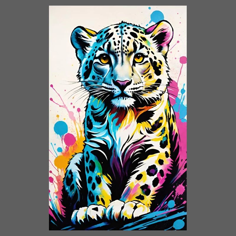 Snow Leopard | Leopard | Predator