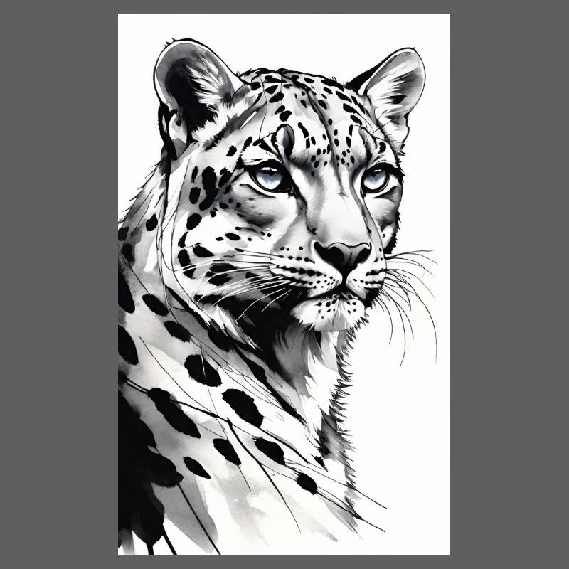 Snow Leopard | Leopard | Predator