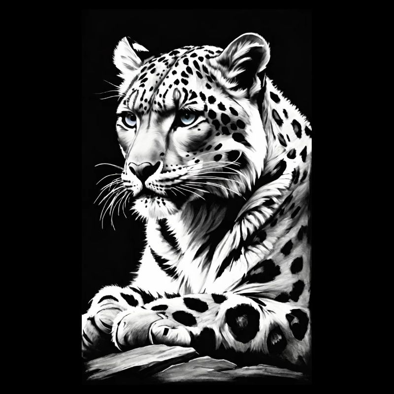 Snow Leopard | Leopard | Predator