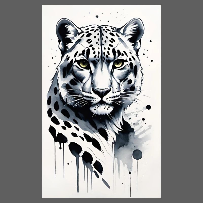 Snow Leopard | Leopard | Predator