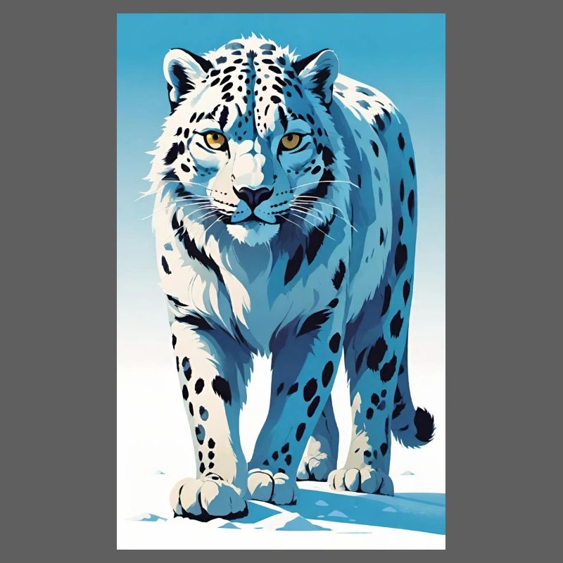 Snow Leopard | Leopard | Predator
