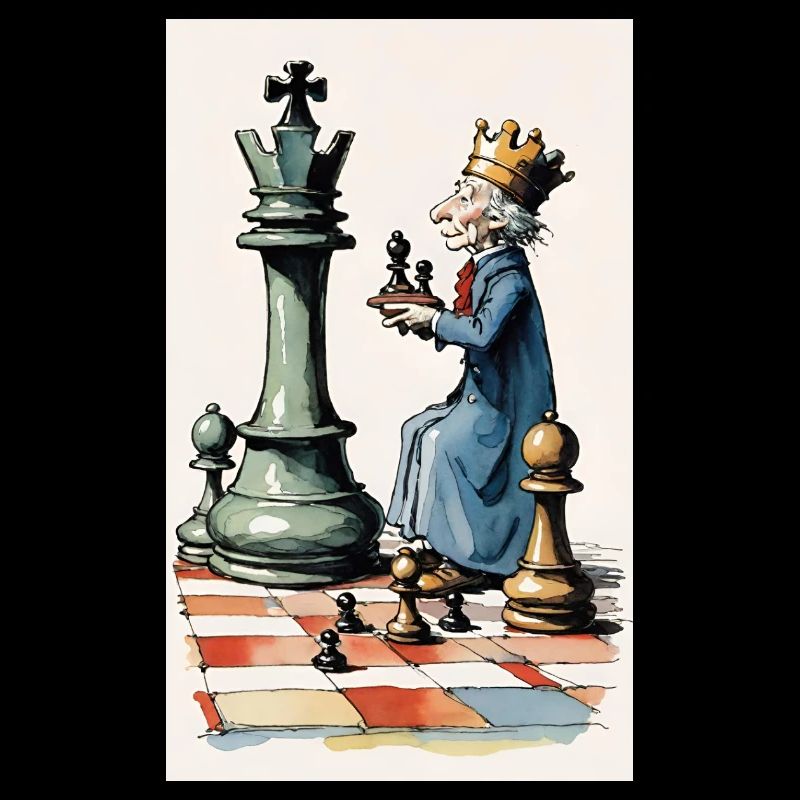 Échecs | Pièce d’échecs | Joueur d’échecs