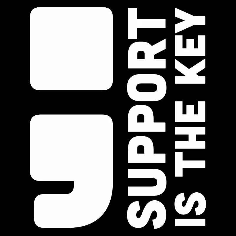 Support is The Key