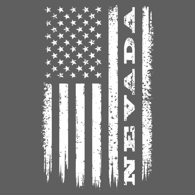 Drapeau des États-Unis Nevada State Gift