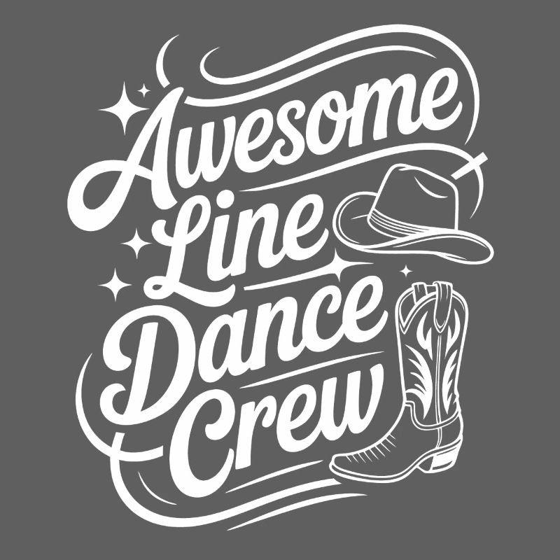Linedance Crew Wunderbare Line Mannschaft