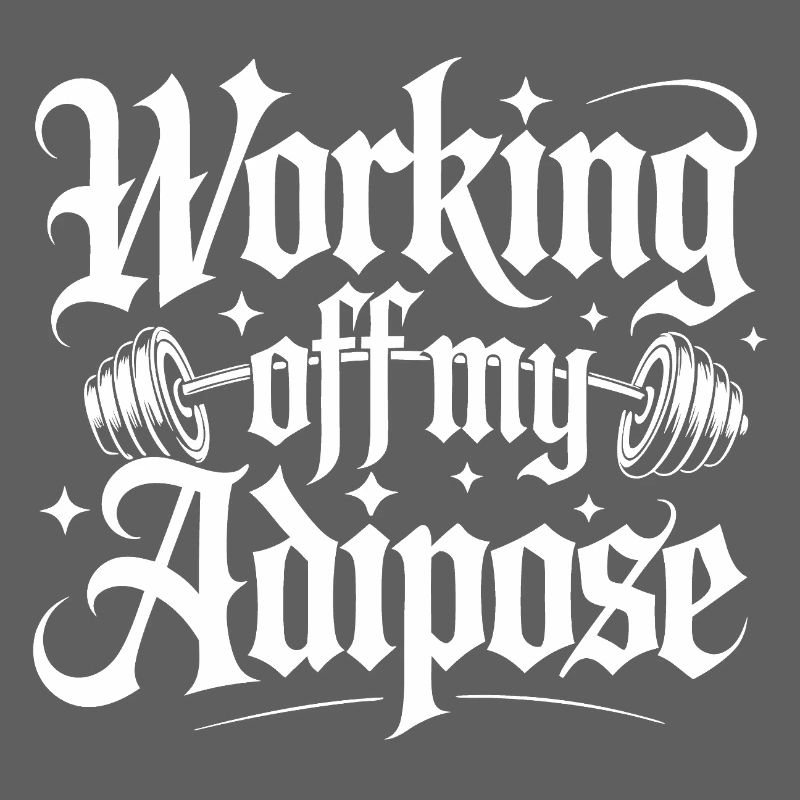 Working off my Adipose Workout Training