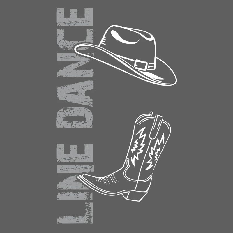Conception de danse en ligne pour danseurs et groupe de danse