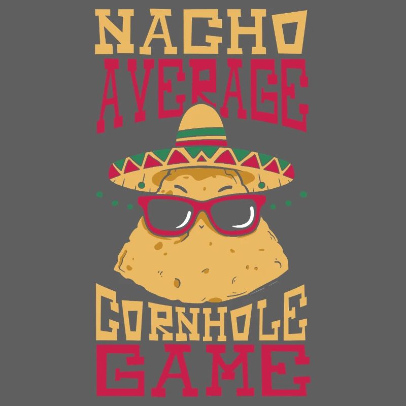 Sack Toss Cornhole Champion Cinco de Mayo Cornhole