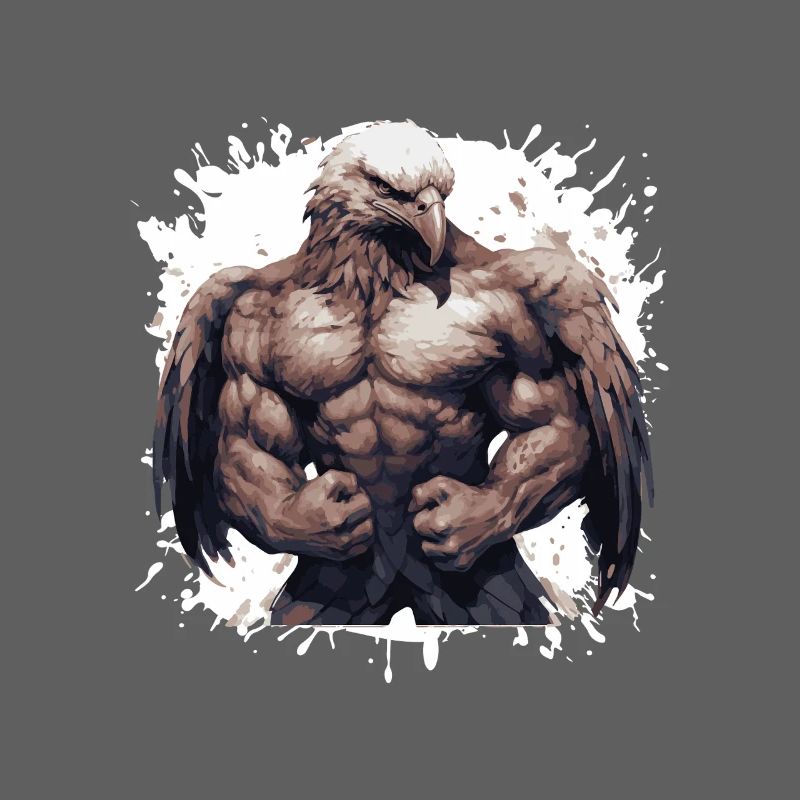 Eagle Muscles