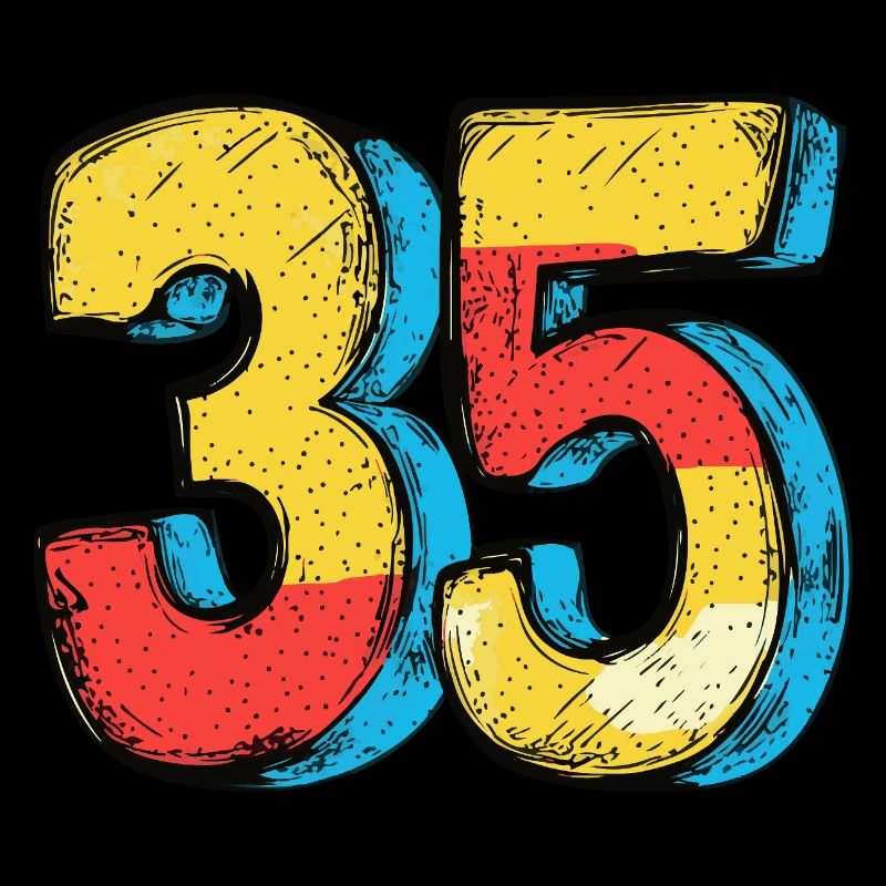 Bande dessinée à 35 numéros