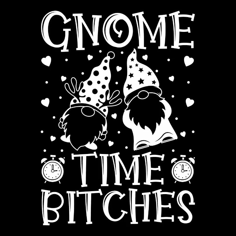 Gnome Costume Men Gnome Time Bitches Gnome
