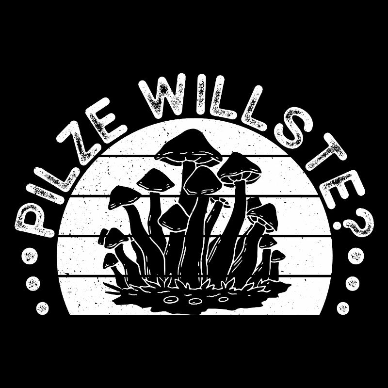 Morchelpilze Pilz Willste Pilzjäger