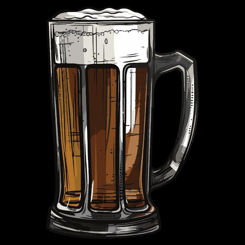 Bier Glas