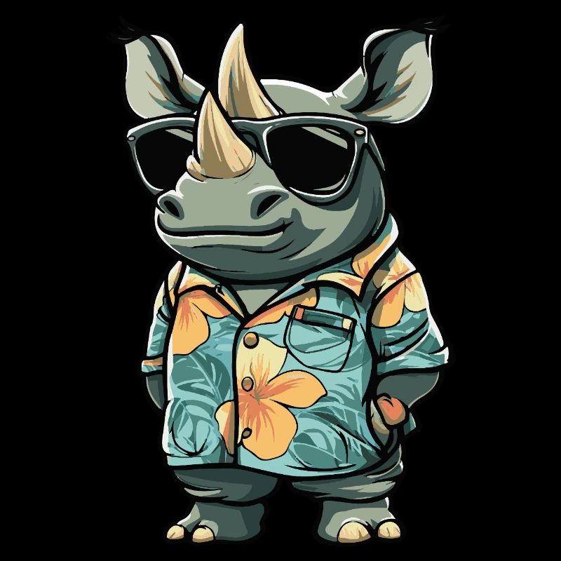 Rhino Cool Summer