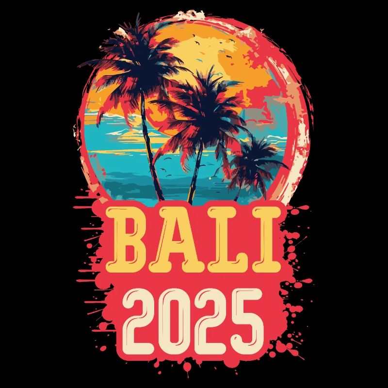 Palmiers de Bali 2025