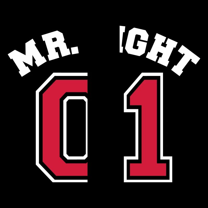 Mr. Right 01
