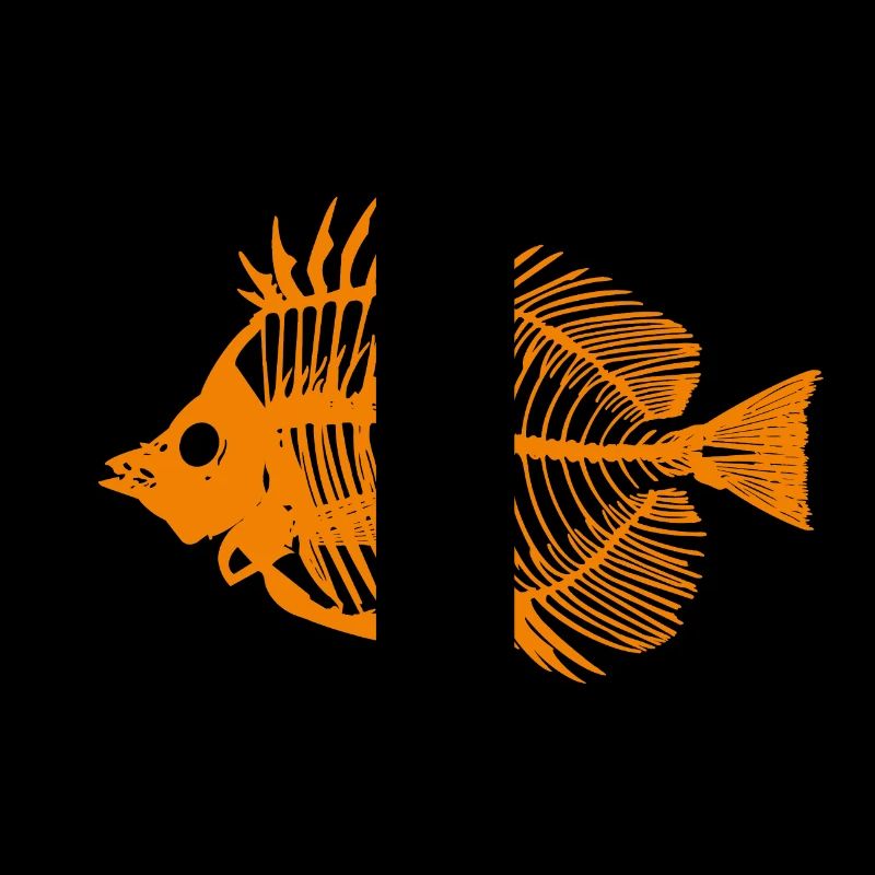 Fish Orange